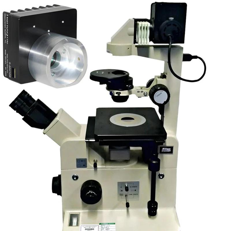 Nanodyne LED Replacement Kit for Nikon Diaphot 200 50W Microscope Illuminator