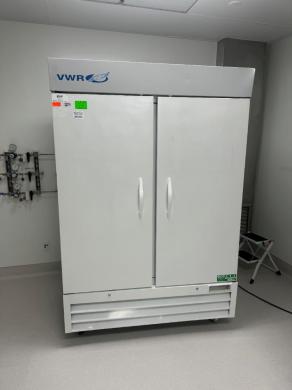 VWR SHCLV-49 Double Door Laboratory Refrigerator with Digital Thermostat-cover
