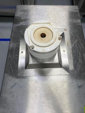Fette Tablet Press Turret Cart for Pharmaceutical Tablet Production-cover