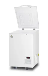 Elcold LAB8 Ultra Low Temperature Chest Freezer -86ºC 3.08 cu.ft. Capacity, 4 of 8