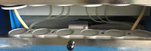 VELP SER 148 6-Place Semi-Automatic Solvent Extractor, 6 of 13