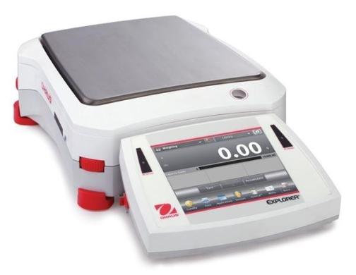 Ohaus EX2202N/E Explorer Precision Balance-cover