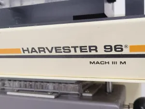 PerkinElmer Tomtec Harvester 96 Model Mach 3M Automated Microplate Harvester, 31 of 32