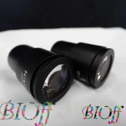 Nikon D10X Eyepieces, Set of 2, Used, 2 of 3