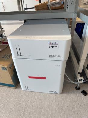 Peak Scientific Corona Nitrogen Gas Generator for Laboratory Applications-cover