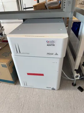 Peak Scientific Corona Nitrogen Gas Generator for Laboratory Applications