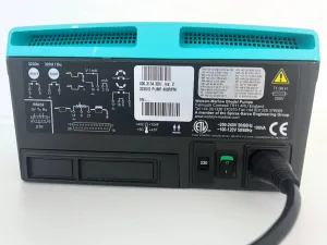 Watson Marlow 323 Series Drive Peristaltic Pump with 314DW Four-Roller Pumphead, 6 of 7