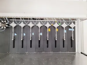 Perkin Elmer Janus Automated Workstation with Ductless Fume Hood, 25 of 40