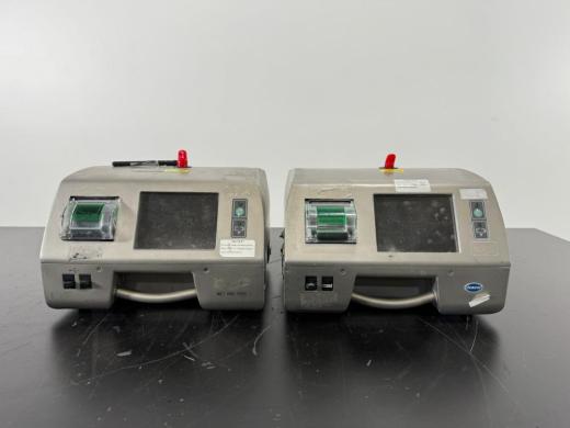 Hach Met One 3400 Airborne Particle Counters - Quantity 2-cover