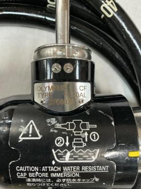 Olympus CF-H180AL High-Definition Flexible Colonoscope for Advanced Endoscopy-cover