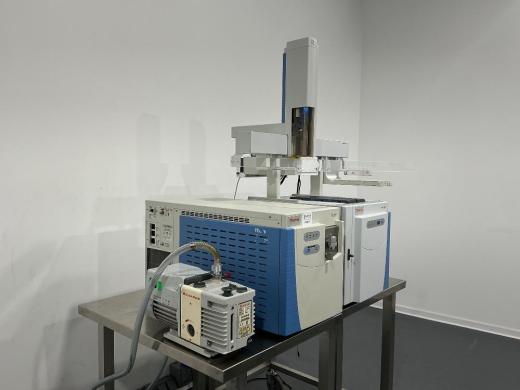 Thermo Fisher TSQ 8000 Triple Quadrupole GC-MS System with Trace 1300 GC and PAL TriPlus Autosampler-cover