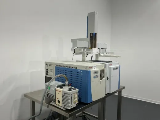 Thermo Fisher TSQ 8000 Triple Quadrupole GC-MS System with Trace 1300 GC and PAL TriPlus Autosampler