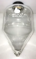 Bellco 3045-00600 Centrifuge Bottles with Rack - 590mL (Set of 4), 2 of 5