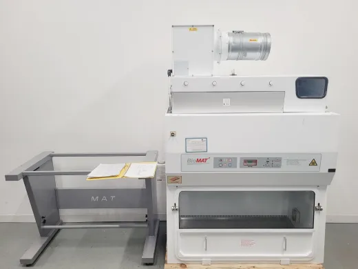 BioMat 2 Class II Microbiological Safety Cabinet with Ducted Exhaust