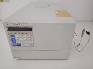 Shimadzu HPLC System with Multiple Components, 63 of 85