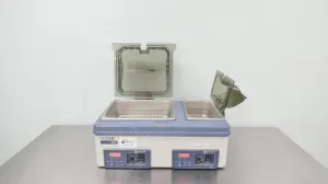 Thermo Fisher Scientific Isotemp 215 Digital Dual Water Bath with Independent Controls, 6 of 13