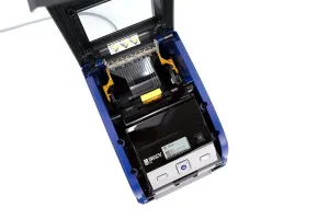 Brady BBP33 Thermal Transfer Sign and Label Printer, 4 of 8