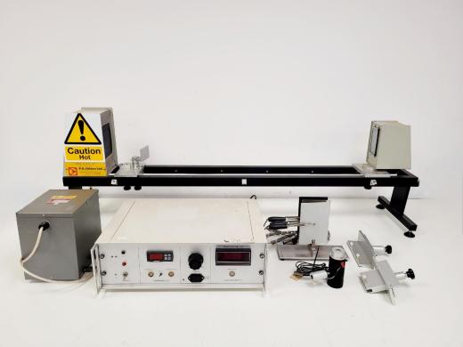 P.A. Hilton LTD Thermal Radiation Unit for Laboratory Heating Applications-cover