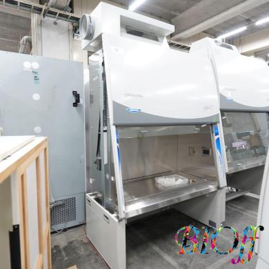 Labconco Logic+ Class II A2 Biosafety Cabinet LAL-1300XA2-cover