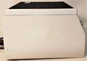 NSA 1200A Environmental Air System with 4-Stage Filtration and Dual Blower, 3 of 7
