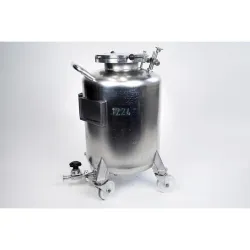Waldner GmbH 110L 150°C 3bar Pressurized Container, 4 of 6