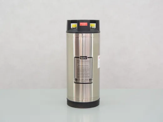 Behropur E28D Demineralized Water Cartridge for Laboratory and Industrial Use