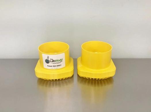 Eppendorf S-4x Universal Rotor Inserts for 5910 R / 5910 Ri Centrifuges-cover