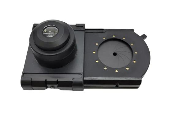 Olympus Microscope Slider Condenser CX-SLC for CX 2-cover