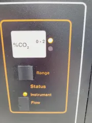 Servomex Series 1400 CO2 Analyser, 10 of 12