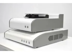 Agilent ACEA xCELLigence RTCA CardioECR Real-Time Cell Analyzer System for Cardiomyocyte Monitoring, 5 of 10