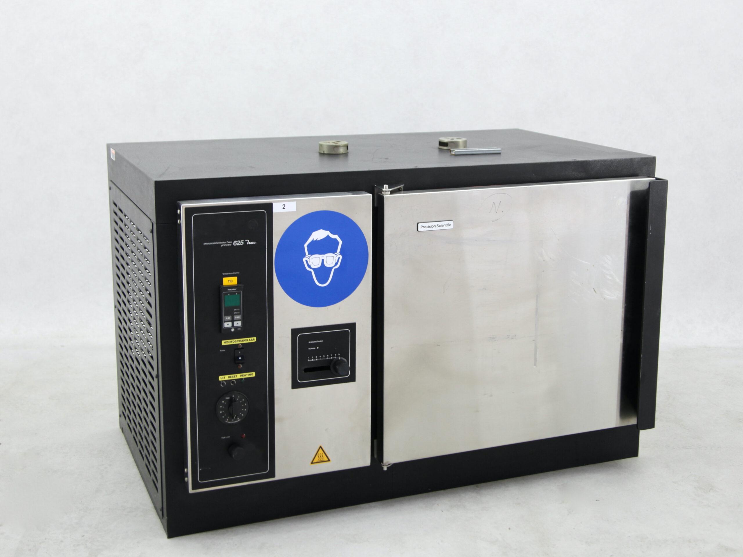 Precision Scientific Model 625 Precision Oven with Mechanical Ventilation and Microprocessor Control