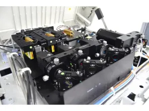 BD FACSLyric IVD Flow Cytometer with 3 Lasers, 10-Color, 12-Detector Configuration and 30-Tube Universal Loader, 20 of 24