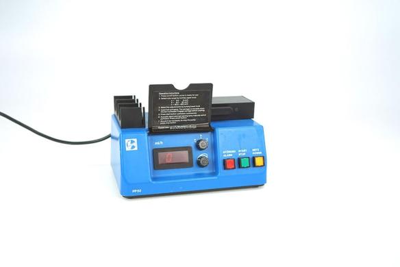 Messer Griesheim Hoechst PP50 3-Channel Infusion Pump-cover