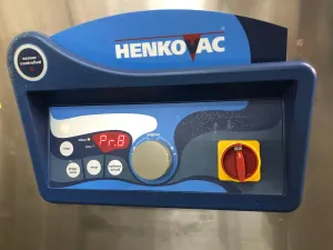 Henkovac E-303 KL Chamber Vacuum Packaging Machine, 7 of 12