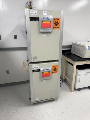 PHC Corporation MCO-170AICUVL-PA Double Stack CO2 Incubator-cover