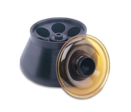 Thermo 6x85ml Fixed Angle Rotor w/ Lid, Cat # 086850F-cover