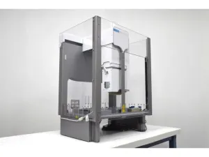 Agilent AssayMAP Bravo Protein Sample Prep Platform Automated Liquid Handler Unit 2, 18 of 18