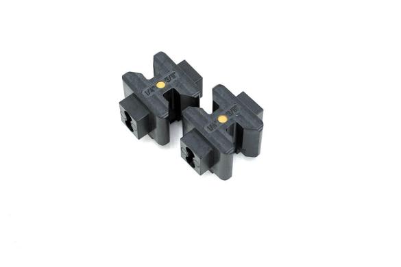 Sartorius Biowelder TC Tube Holder for 1/4 in and 3/8 in Tubing 16389-010-cover