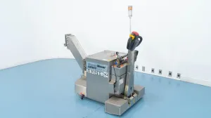 MasterMover MT20/1200 Stainless Steel Electric Tugger for Heavy Load Handling, 2 of 4
