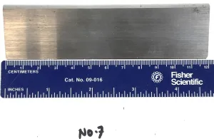 American Optical 120mm Microtome Knife Blade with Case, 28 of 31