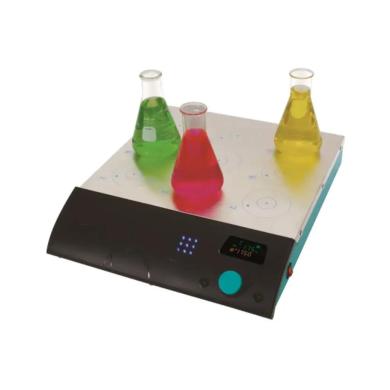 Lab Companion MS-33M Digital 9-Place Magnetic Stirrer 30-2000 rpm-cover