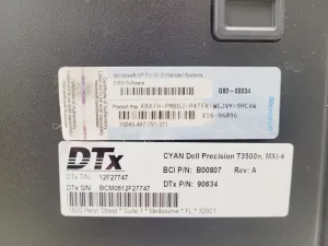 DakoCytomation CyAn ADP Flow Cytometer with SMS & PC, 18 of 41