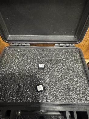Thermo Fisher Scientific ND2000C Standard Kits Model 840-257300 Calibration Accessory-cover