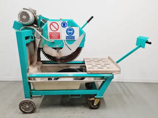 IMER Masonry 700 Wet Cut Masonry Saw for Construction Materials