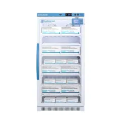 Accucold ARG8PVDL2B 8 Cu.Ft. Upright Vaccine Refrigerator with Digital Monitoring, 2 of 2