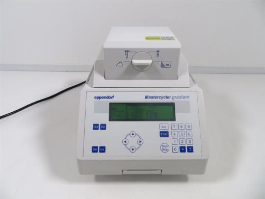 Eppendorf Mastercycler-cover