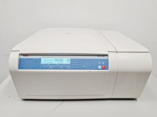 Thermo Scientific Heraeus Multifuge X3R Refrigerated Benchtop Centrifuge-cover