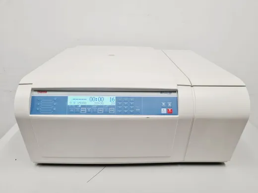 Thermo Scientific Heraeus Multifuge X3R Refrigerated Benchtop Centrifuge