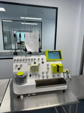 Miltenyi CliniMACS Prodigy Automated Clinical-Scale Cell Processing System-cover