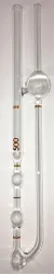 Cannon-Fenske CFOC-500 Certified Opaque Viscometer Tube - Size 500, 6 of 17